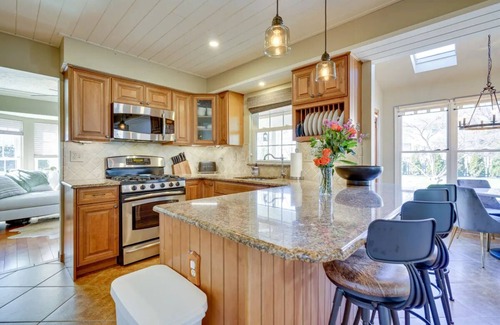 Lumberton House | Spacious 4-bedroom house in charming Lumberton Township