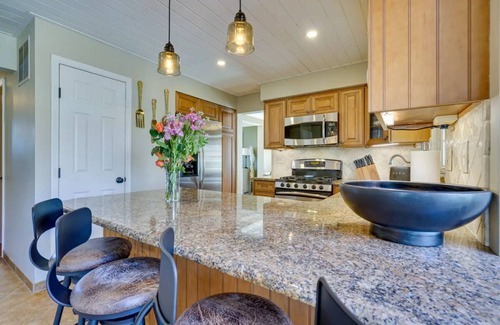 Lumberton House | Spacious 4-bedroom house in charming Lumberton Township