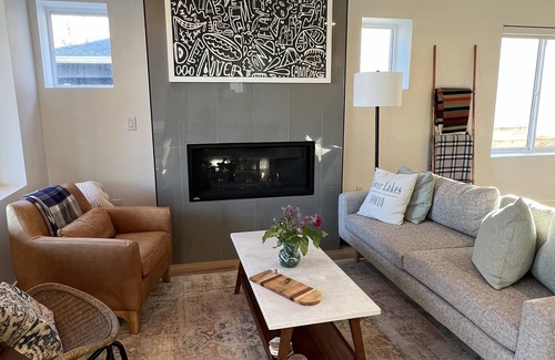 Sunnyside House | Spacious 4 BDR/4 BATH home near DT Denver - 2 miles