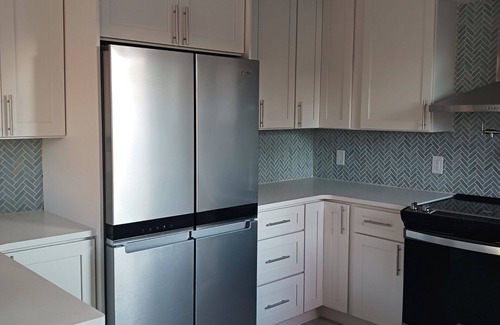 Ocean Acres House | Spacious 4-bedroom house in charming Manahawkin right next to LBI with WiFi, AC