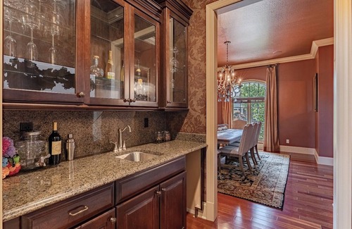 Highland Heights House | Spacious 4-bedroom house in serene Highland Hts! W/pool AC, WiFi, fitness room