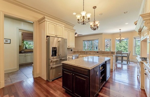 Highland Heights House | Spacious 4-bedroom house in serene Highland Hts! W/pool AC, WiFi, fitness room