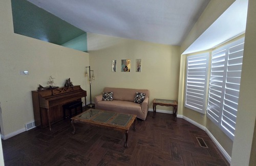 West Valley City House | Spacious 4-bedroom house with AC, WiFi in terrific West Valley City