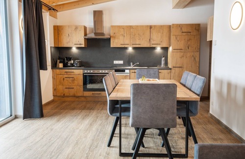 Katschberg Apartment | Spacious 4-bedroom penthouse in Katschberghohe