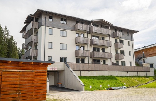 Katschberg Apartment | Spacious 4-bedroom penthouse in Katschberghohe