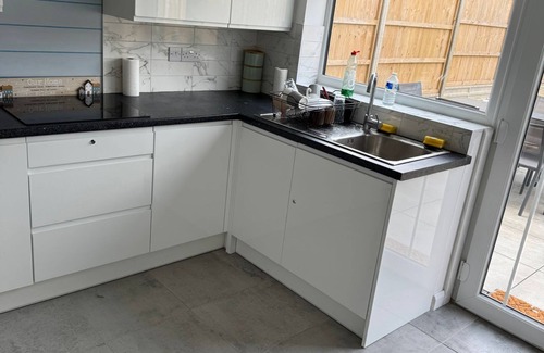 Hemel Hempstead House | Spacious 4-bedroom house Hemel Hempstead