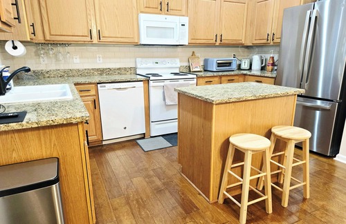Boiling Springs House | Spacious 4-bedroom house in Boiling Springs