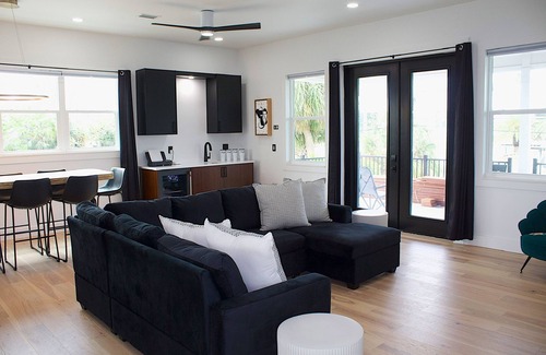 Redington Beach House | Spacious 4-bedroom house with WiFi, outdoor oasis in beautiful Redington Beach