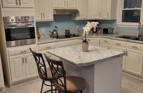 Estill Springs House | Spacious 4-bedroom house in peaceful Estill Springs with WiFi, AC