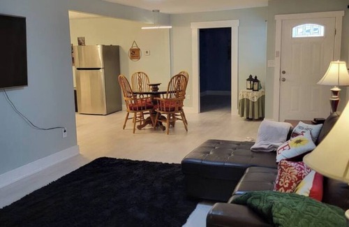 Estill Springs House | Spacious 4-bedroom house in peaceful Estill Springs with WiFi, AC