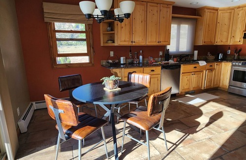 Redlands House | Spacious 4-bedroom house in Redlands, Grand Junction with Epic views.