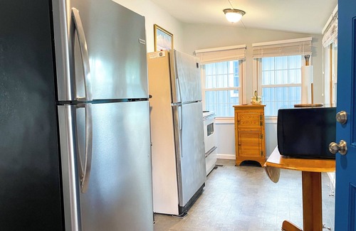 Saint Johns House | Spacious 4-bedroom Waterfront house in beautiful Russells Point with WiFi!
