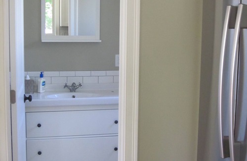 Portland House | Spacious 4-bedroom house in nice South Portland with WiFi, AC