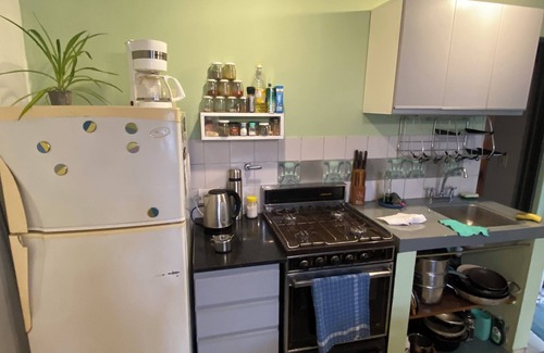 Villa Crespo Apartment | Spacious 4-bedroom apartment with WiFi, AC in beautiful Buenos Aires