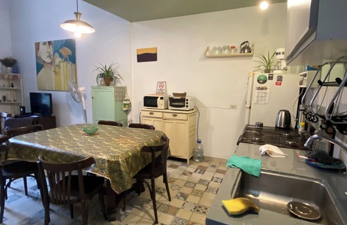 Villa Crespo Apartment | Spacious 4-bedroom apartment with WiFi, AC in beautiful Buenos Aires