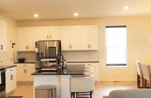 Commerce City House | Spacious 4-bedroom house in wonderful Commerce-City,