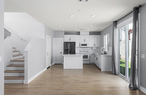 Valley Center House | Spacious 4-Bedroom Retreat with AC & WiFi in Scenic Valley Center