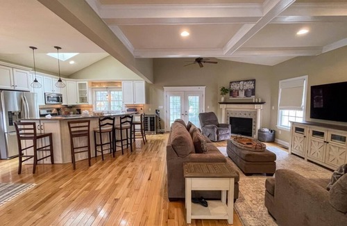 West Cape May House | Spacious 4 Bedroom Home in West Cape May
