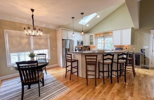 West Cape May House | Spacious 4 Bedroom Home in West Cape May