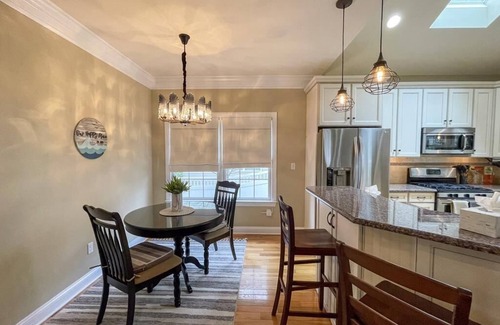 West Cape May House | Spacious 4 Bedroom Home in West Cape May