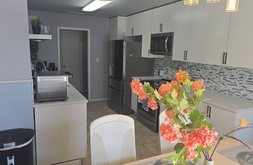 Wichita Falls House | Spacious 4-bedroom house in charming Wichita Falls near airbase with WiFi, AC