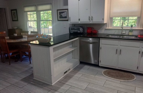 Winston - Salem House | Spacious 4-bedroom house in charming Winston-Salem with WiFi and fenced in yard.