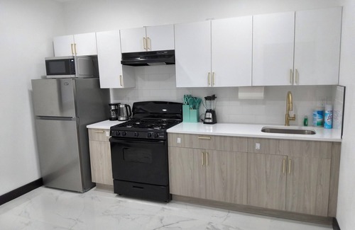 Weequahic Apartment | Spacious 4-bedroom, 4 beds 2 bath each, in lovely Newark with AC, WiFi.