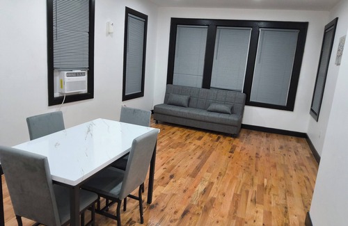 Weequahic Apartment | Spacious 4-bedroom, 4 beds 2 bath each, in lovely Newark with AC, WiFi.