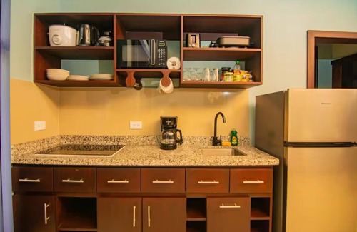 Monterrey Apartment | Spacious 4-bedroom apartments with pool, 2 hot tubs near La Fortuna Costa Rica