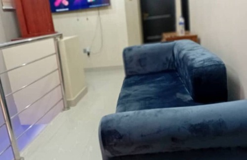Ajah Apartment | Spacious 4-bedroom apartment in charming Lekki Palm City Estate with AC, WiFi