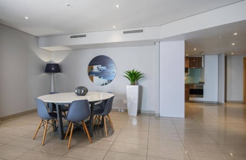 Umhlanga Apartment | Spacious 4 Bedroom Apartment at Lagoon Drive Durban