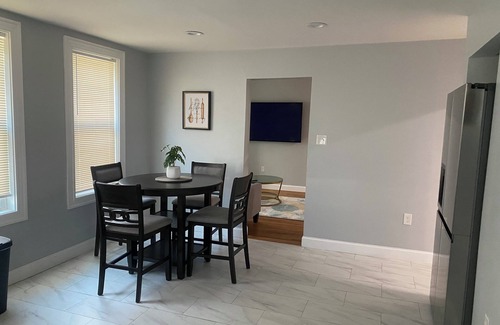 Mattapan Apartment | Spacious 4-bedroom apartment with AC, WiFi in phenomenal Boston