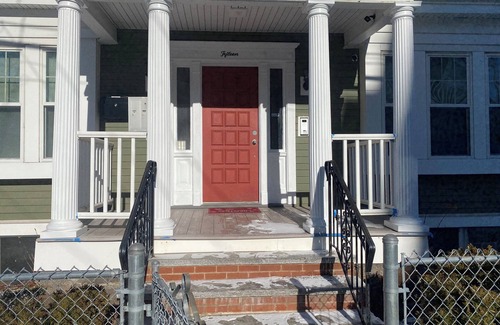Mattapan Apartment | Spacious 4-bedroom apartment with AC, WiFi in phenomenal Boston