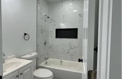 Vauxhall Apartment | Spacious 4-bedroom apartment in Union - Near Schools