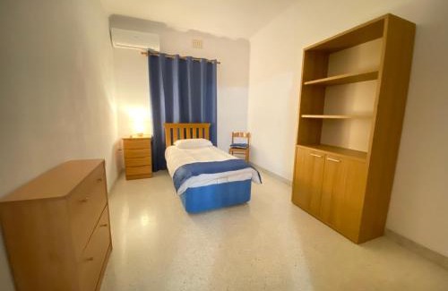 Mosta Apartment | Spacious 4-Bedroom Apartment
