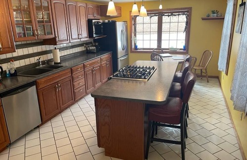 Negaunee Apartment | Spacious 4-bedroom at La Casa della Nonnina