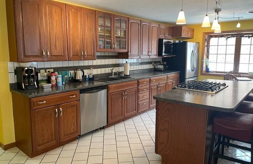 Negaunee Apartment | Spacious 4-bedroom at La Casa della Nonnina