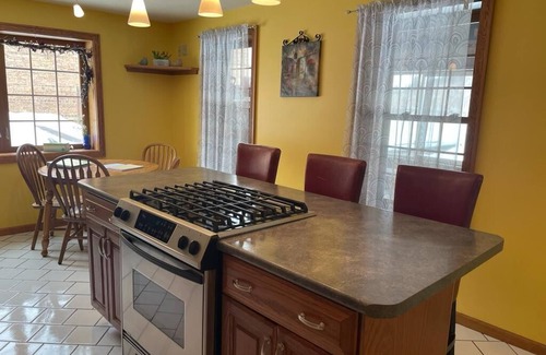 Negaunee Apartment | Spacious 4-bedroom at La Casa della Nonnina