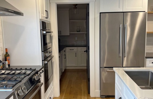 Southeast Boise House | Spacious 4-Bedroom Boho, Modern House in Boise with WiFi, Fitness Room, Hot Tub