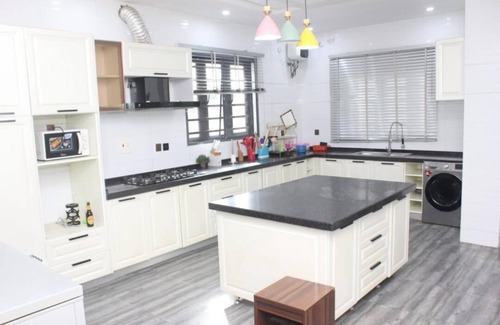 Nigeria House | Spacious 4-bedroom building in a secured and most accessible estate Ibadan.