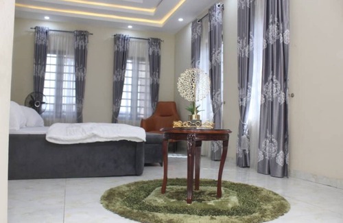 Nigeria House | Spacious 4-bedroom building in a secured and most accessible estate Ibadan.