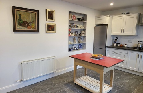 Connemara Cottage | Spacious, 4 bedroom Cottage with breath taking views.