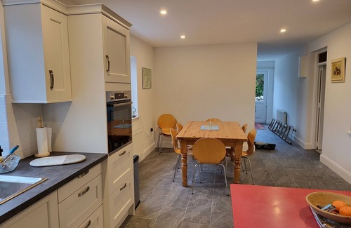 Connemara Cottage | Spacious, 4 bedroom Cottage with breath taking views.