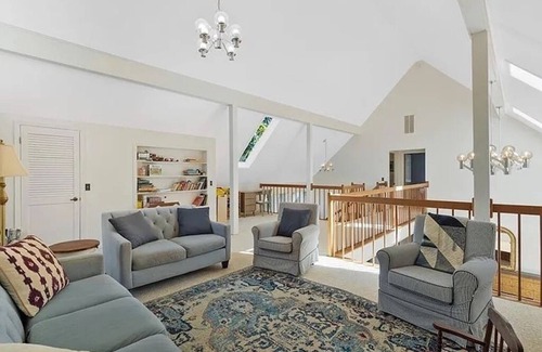 Stonington House | Spacious 4-bedroom estate in charming Stonington