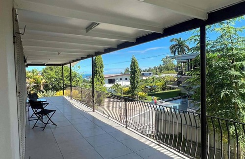 Lautoka Apartment | Spacious 4 bedroom flat with an option for a fifth bedroom in Lautoka!