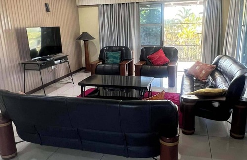 Lautoka Apartment | Spacious 4 bedroom flat with an option for a fifth bedroom in Lautoka!