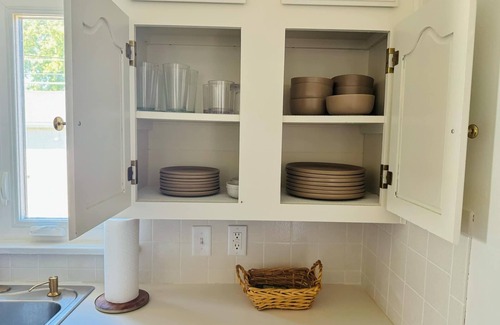 Great Bend House | Spacious 4-bedroom house in Great Bend, KS with, Backyard Deck, Ping Pong Table