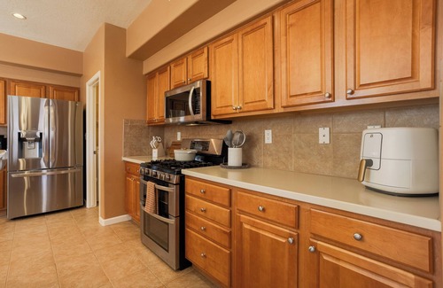 Ranchito House | Spacious 4-bedroom house in phenomenal Rio Rancho with WiFi, AC