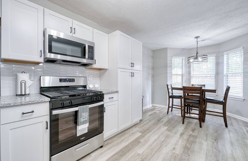 Lithonia House | Spacious 4-bedroom house in charming Stonecrest