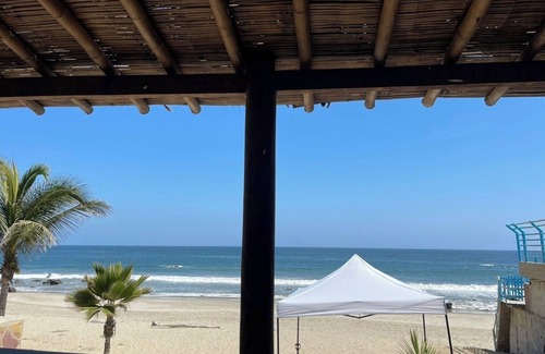 Punta Sal House | Spacious 4-bedroom house with WiFi, AC in welcoming Punta Sal